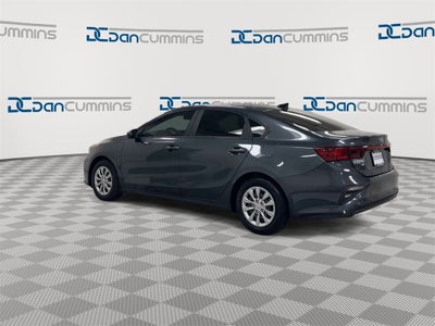 2021 Kia Forte FE