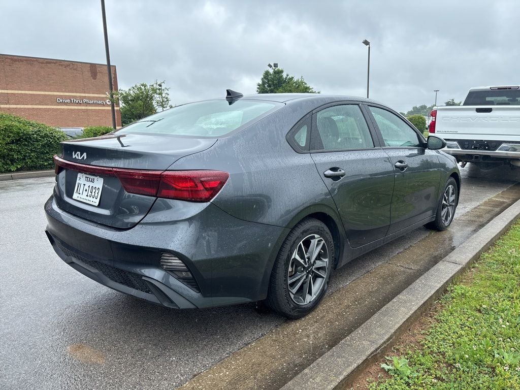 2024 Kia Forte LXS