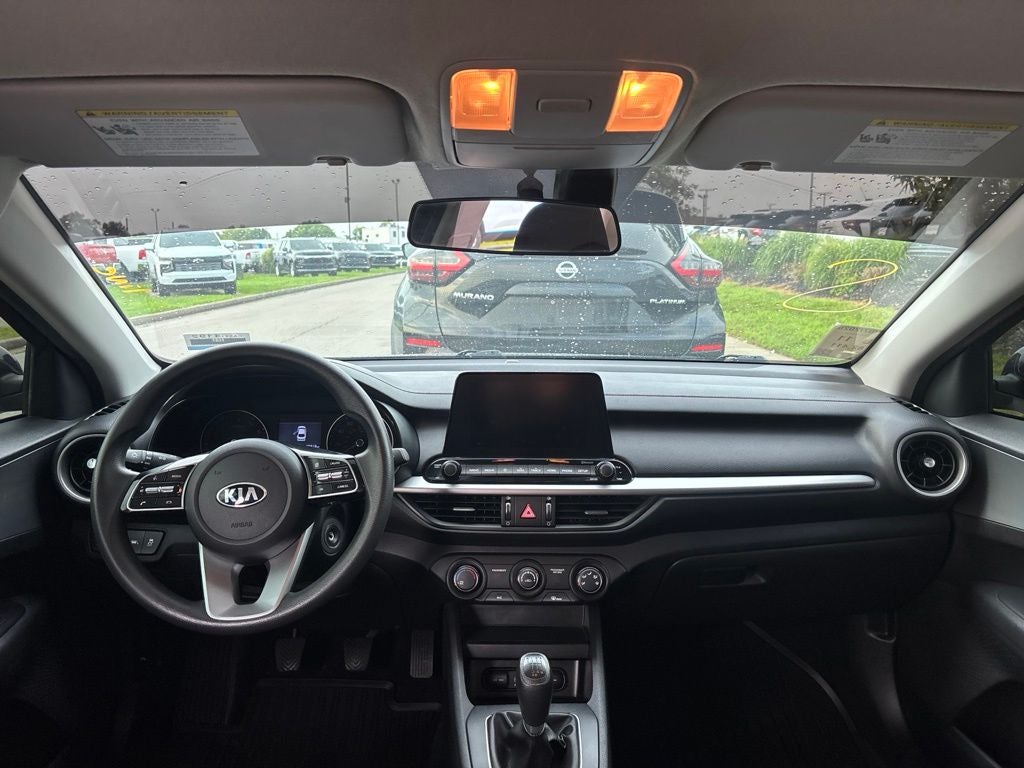 2021 Kia Forte FE