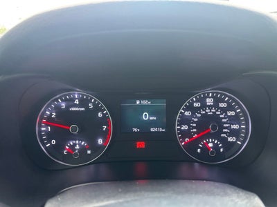 2021 Kia Forte FE