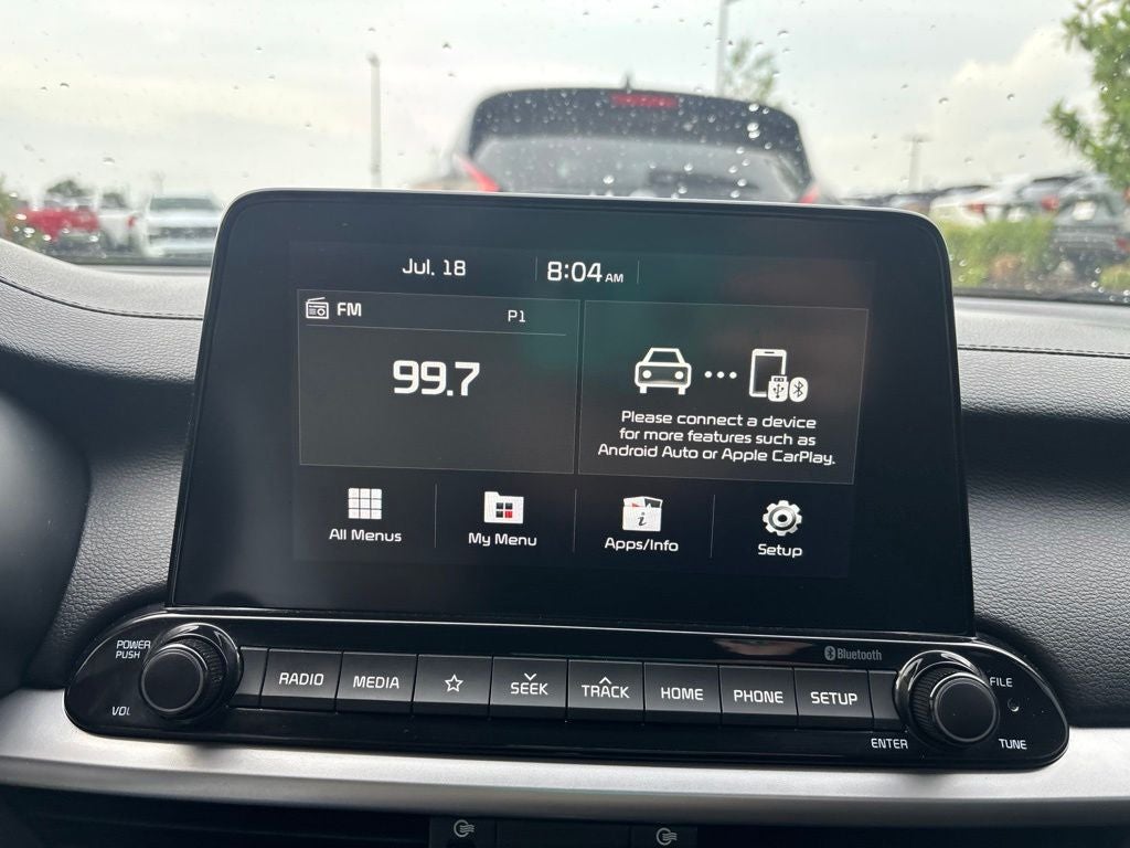 2021 Kia Forte FE