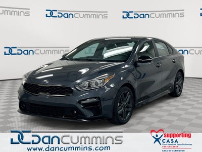 2020 Kia Forte GT-Line