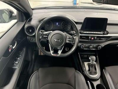 2020 Kia Forte GT-Line