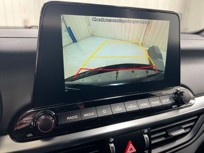 2020 Kia Forte GT-Line