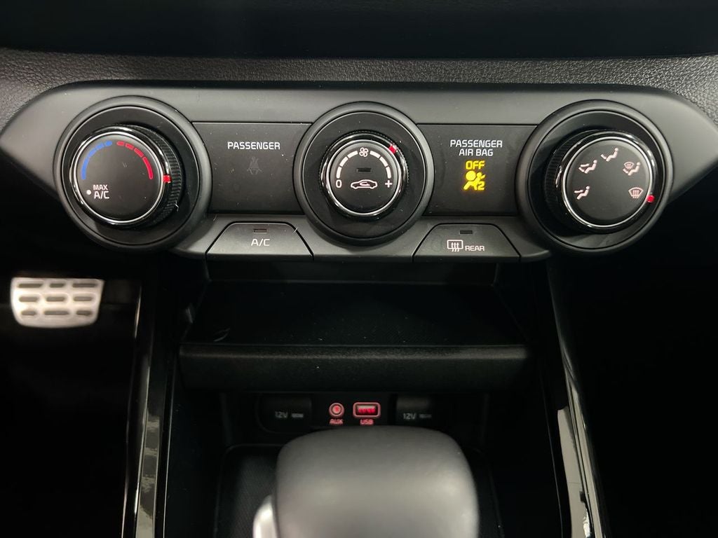 2020 Kia Forte GT-Line