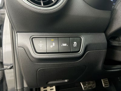 2020 Kia Forte GT-Line