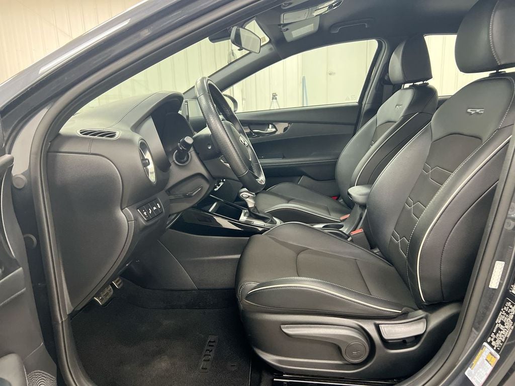 2020 Kia Forte GT-Line