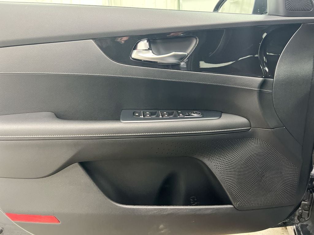 2020 Kia Forte GT-Line