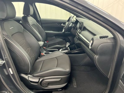 2020 Kia Forte GT-Line