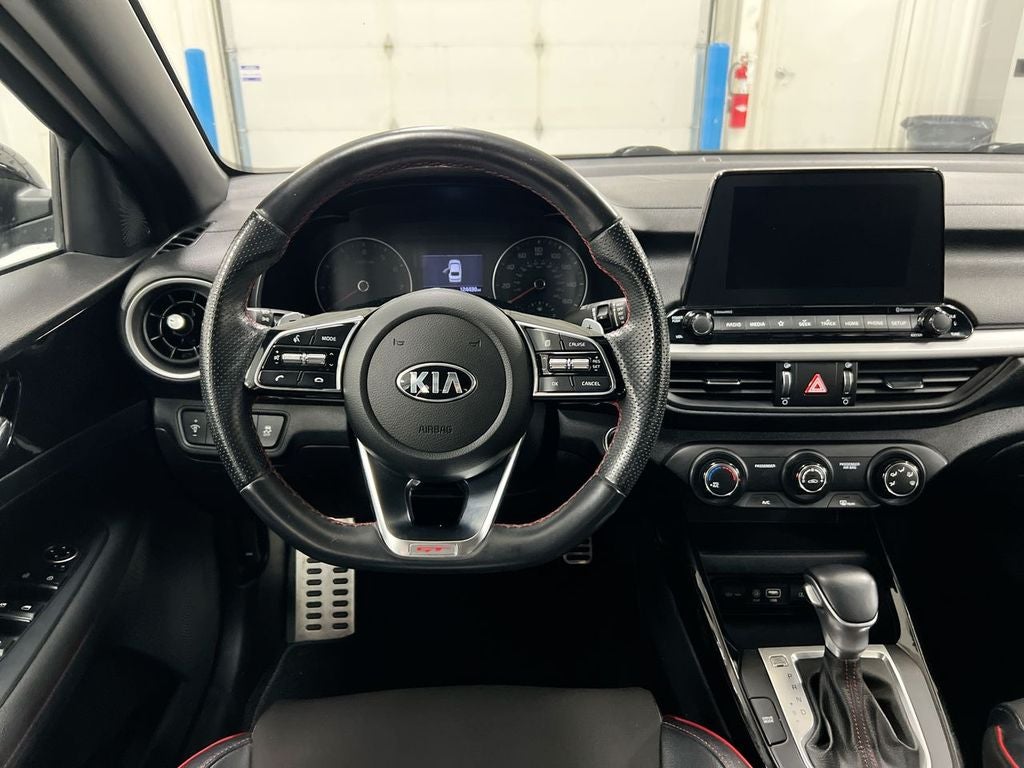 2020 Kia Forte GT