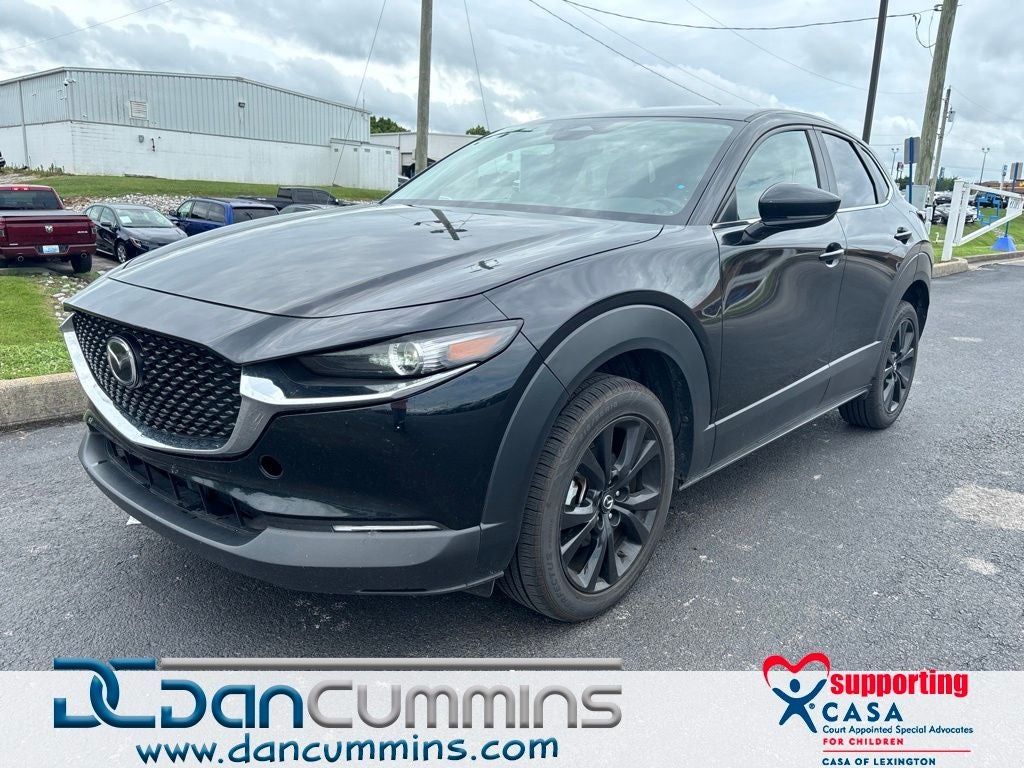 2024 Mazda Mazda CX-30 2.5 S Select Sport