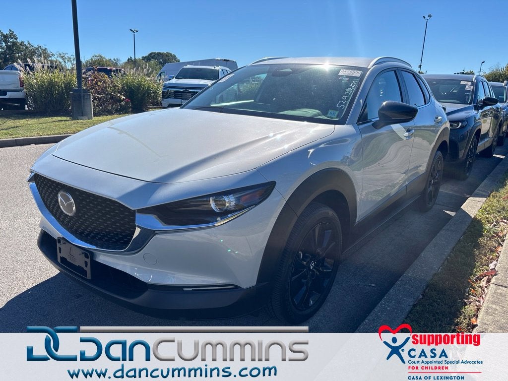 2024 Mazda CX-30