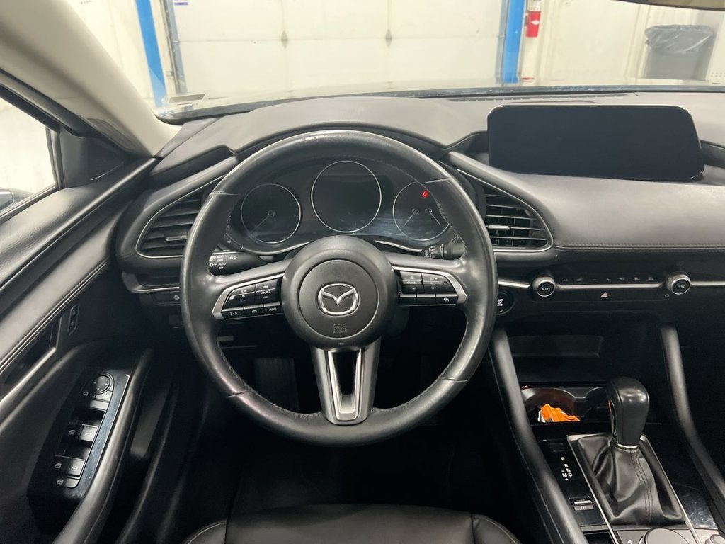 2024 Mazda Mazda3 2.5 S Select Sport