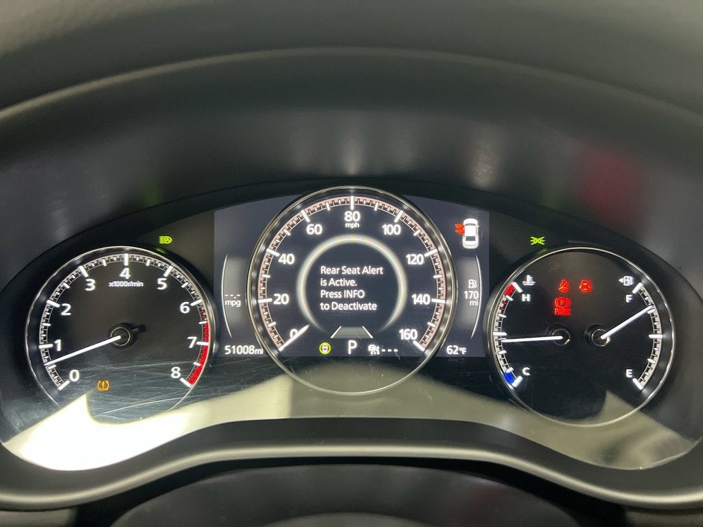 2024 Mazda Mazda3 2.5 S Select Sport