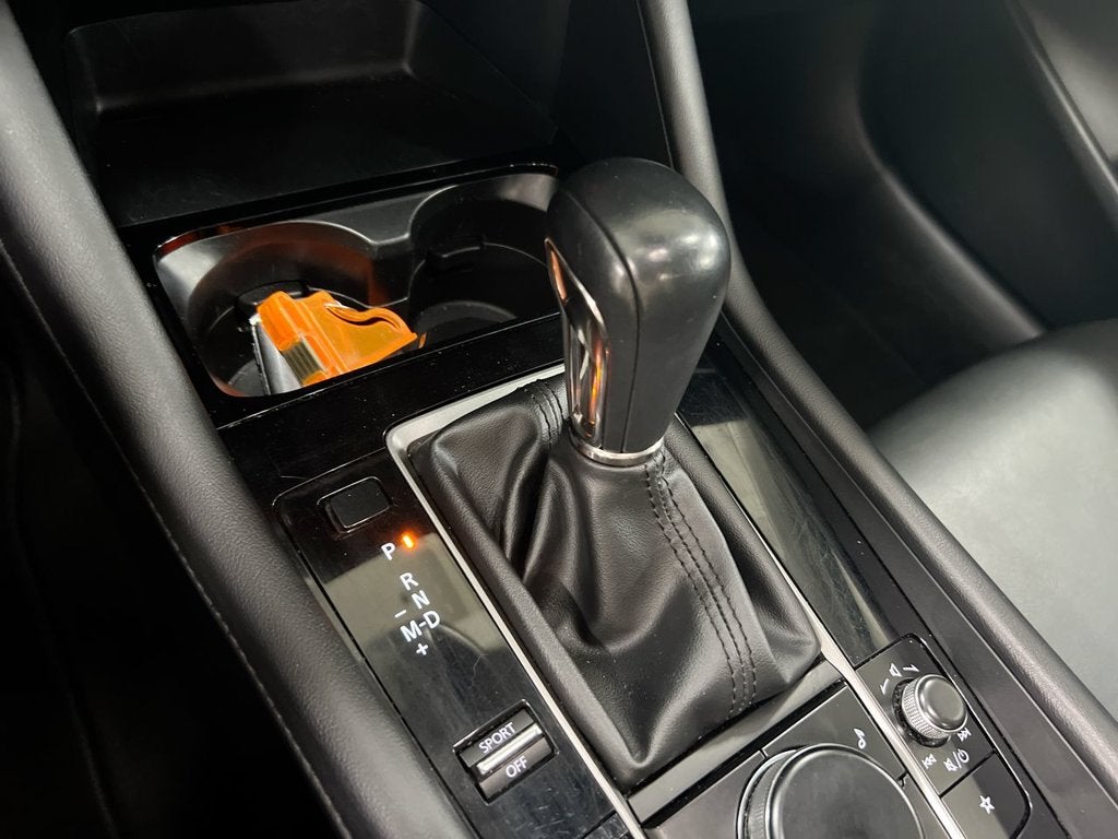 2024 Mazda Mazda3 2.5 S Select Sport