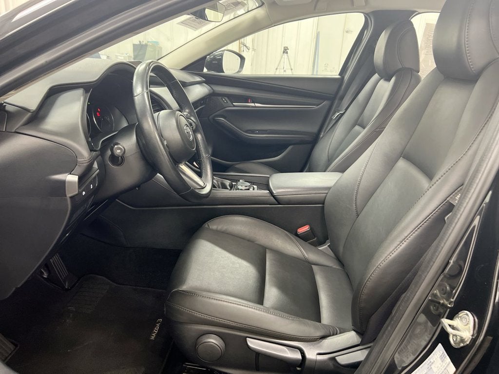 2024 Mazda Mazda3 2.5 S Select Sport