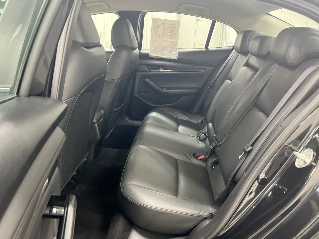 2024 Mazda Mazda3 2.5 S Select Sport