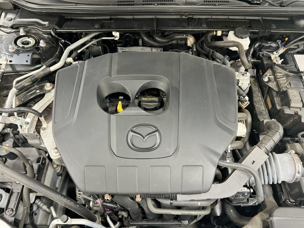 2024 Mazda Mazda3 2.5 S Select Sport