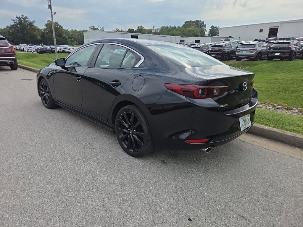 2024 Mazda Mazda3 2.5 S Select Sport