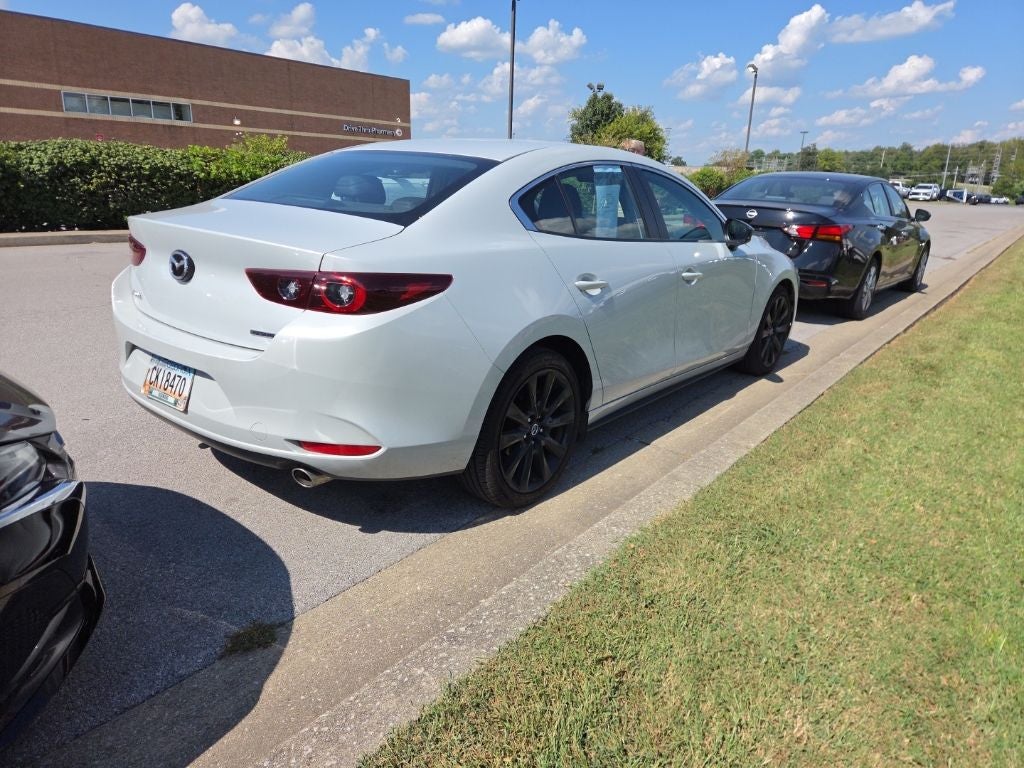 2024 Mazda Mazda3 2.5 S Select Sport