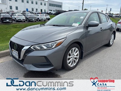 2020 Nissan Sentra S