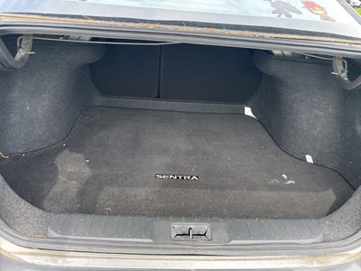 2020 Nissan Sentra S