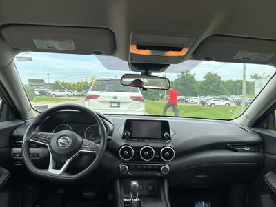 2020 Nissan Sentra S