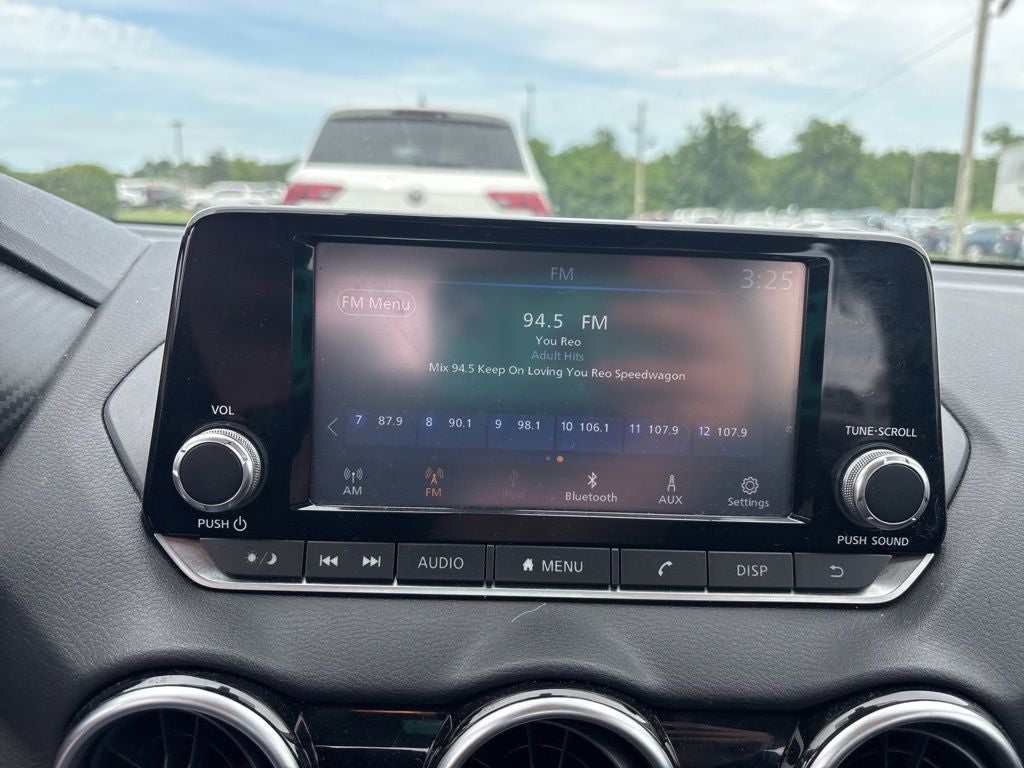 2020 Nissan Sentra S