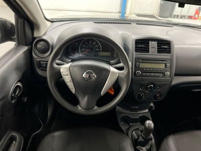 2017 Nissan Versa 1.6 S