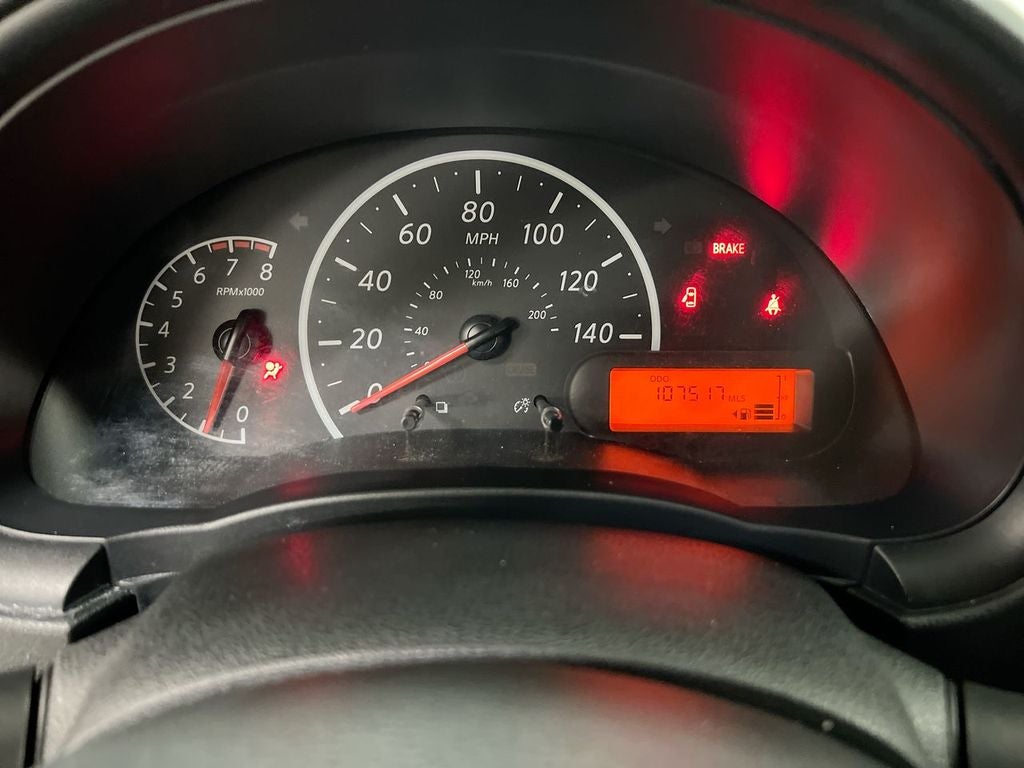 2017 Nissan Versa 1.6 S