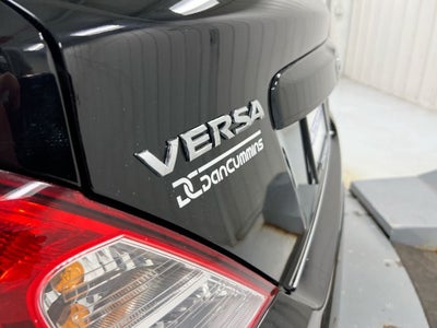 2017 Nissan Versa 1.6 S