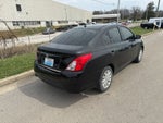 2017 Nissan Versa 1.6 S