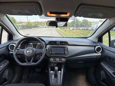 2024 Nissan Versa 1.6 S