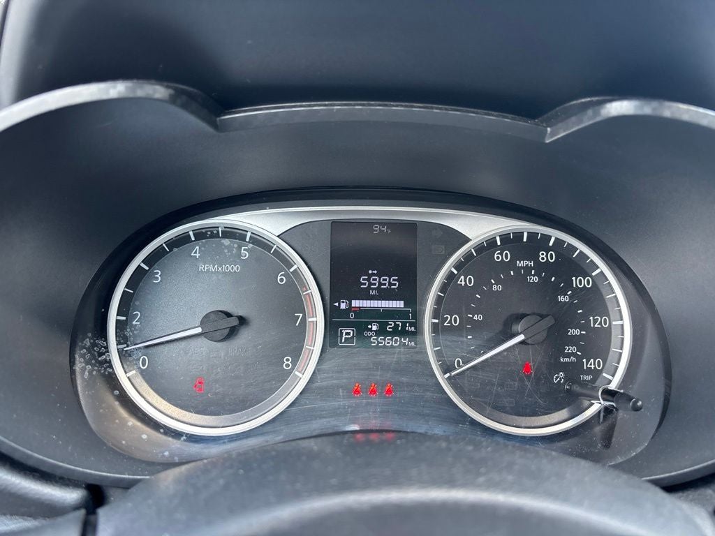 2024 Nissan Versa 1.6 S