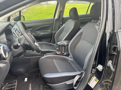 2023 Nissan Versa 1.6 SV