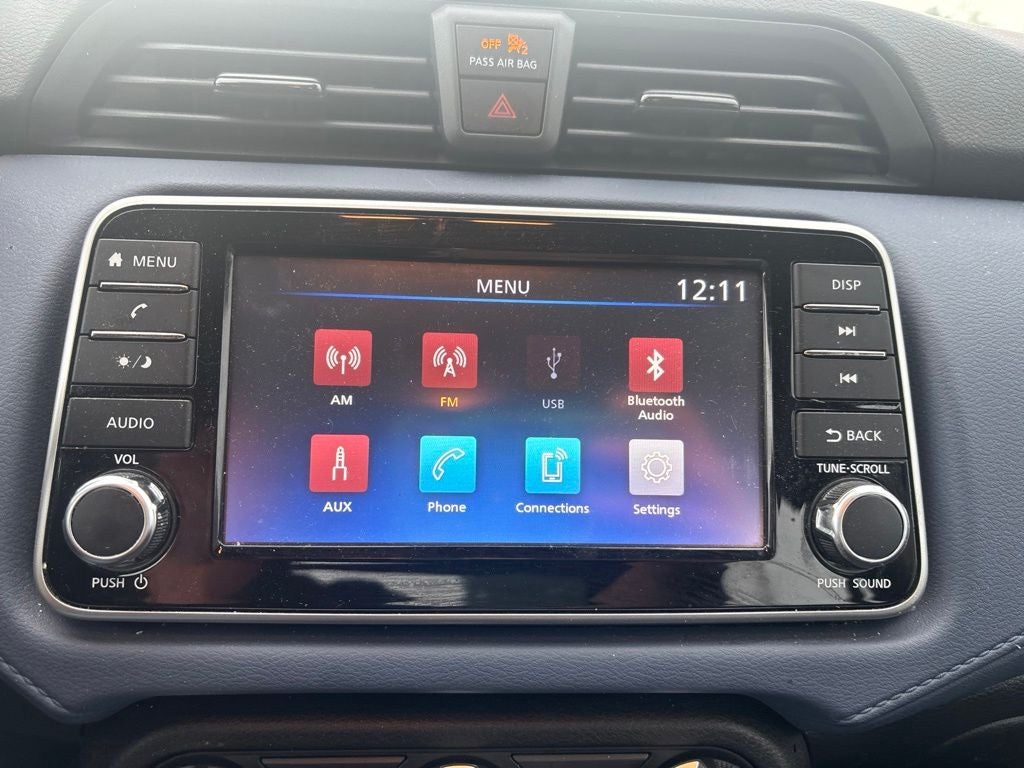 2023 Nissan Versa 1.6 SV