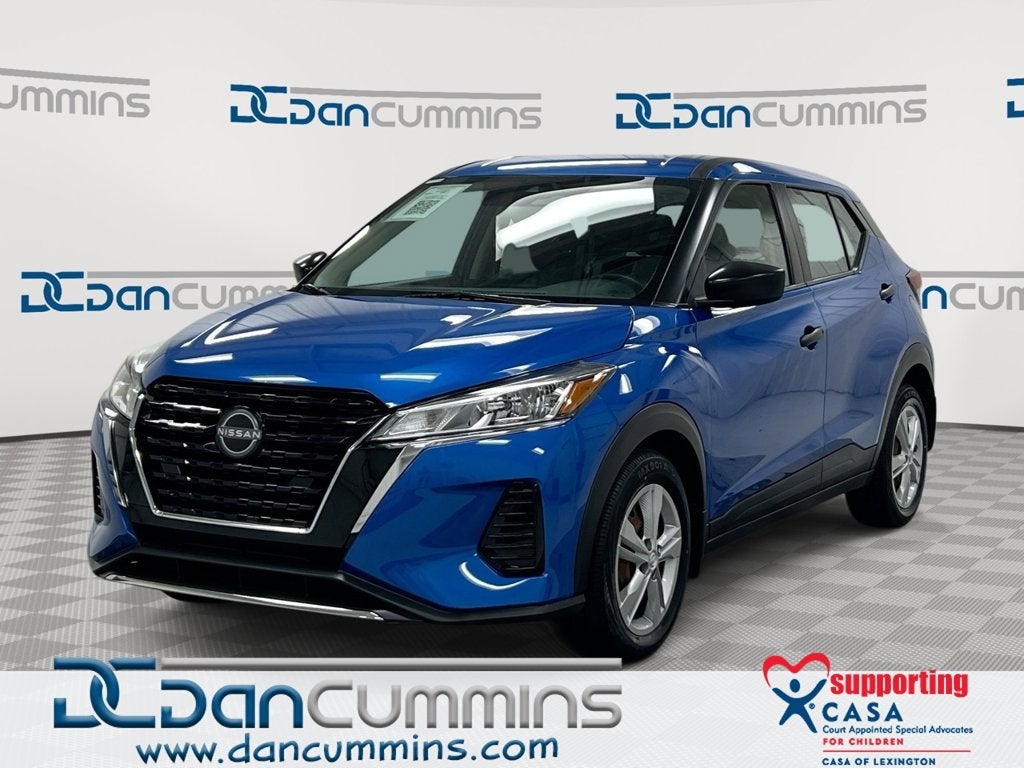2023 Nissan Kicks