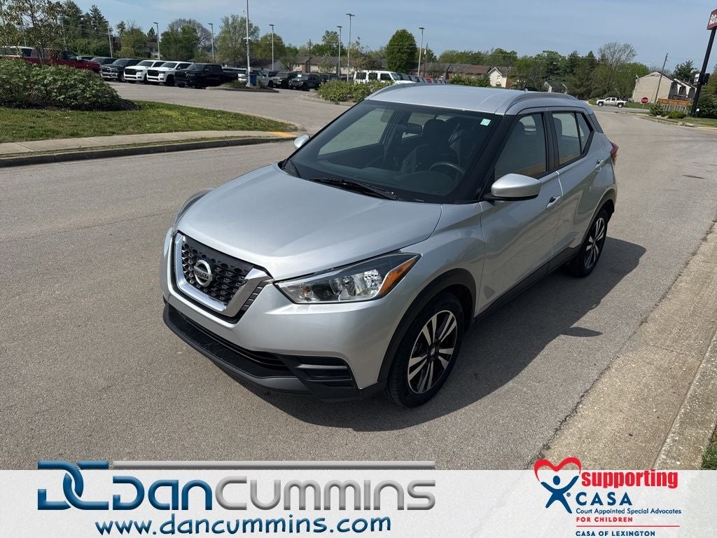 2019 Nissan Kicks SV