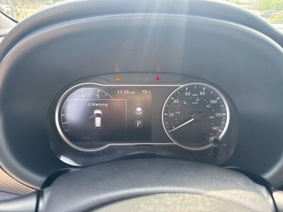 2019 Nissan Kicks SV