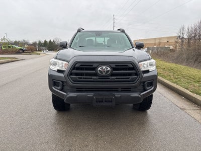 2018 Toyota Tacoma SR