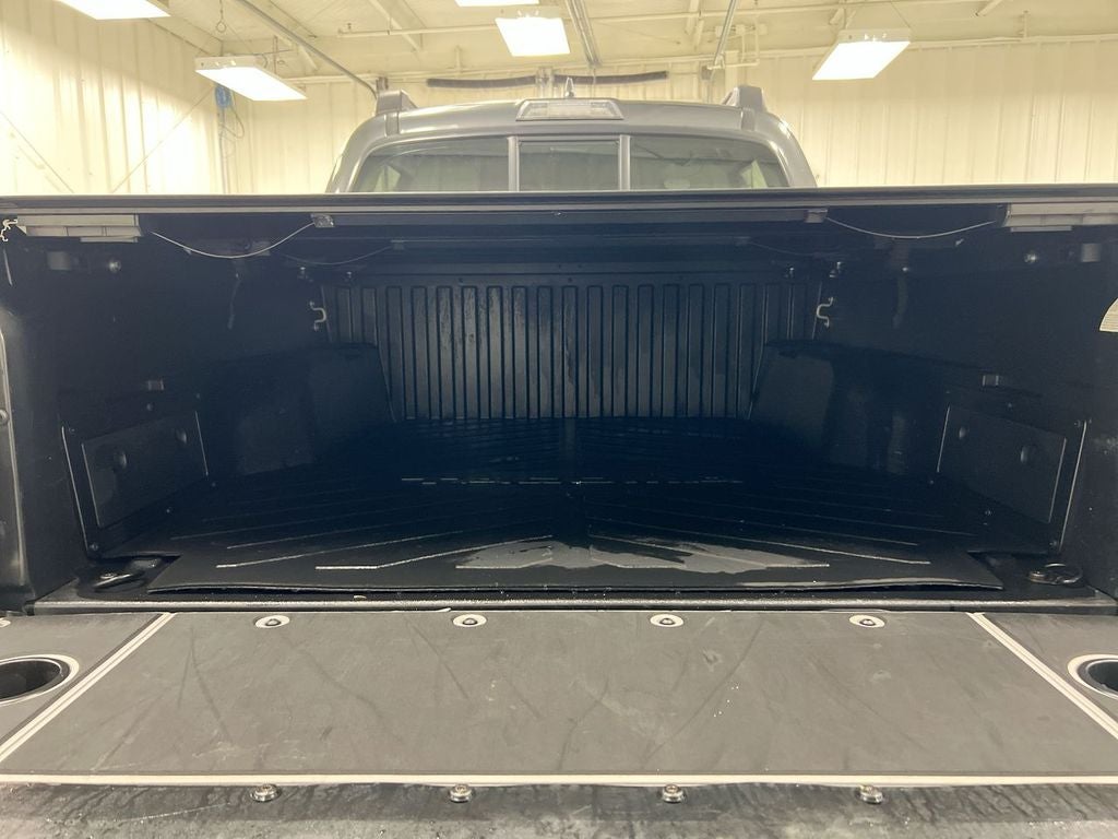 2018 Toyota Tacoma SR