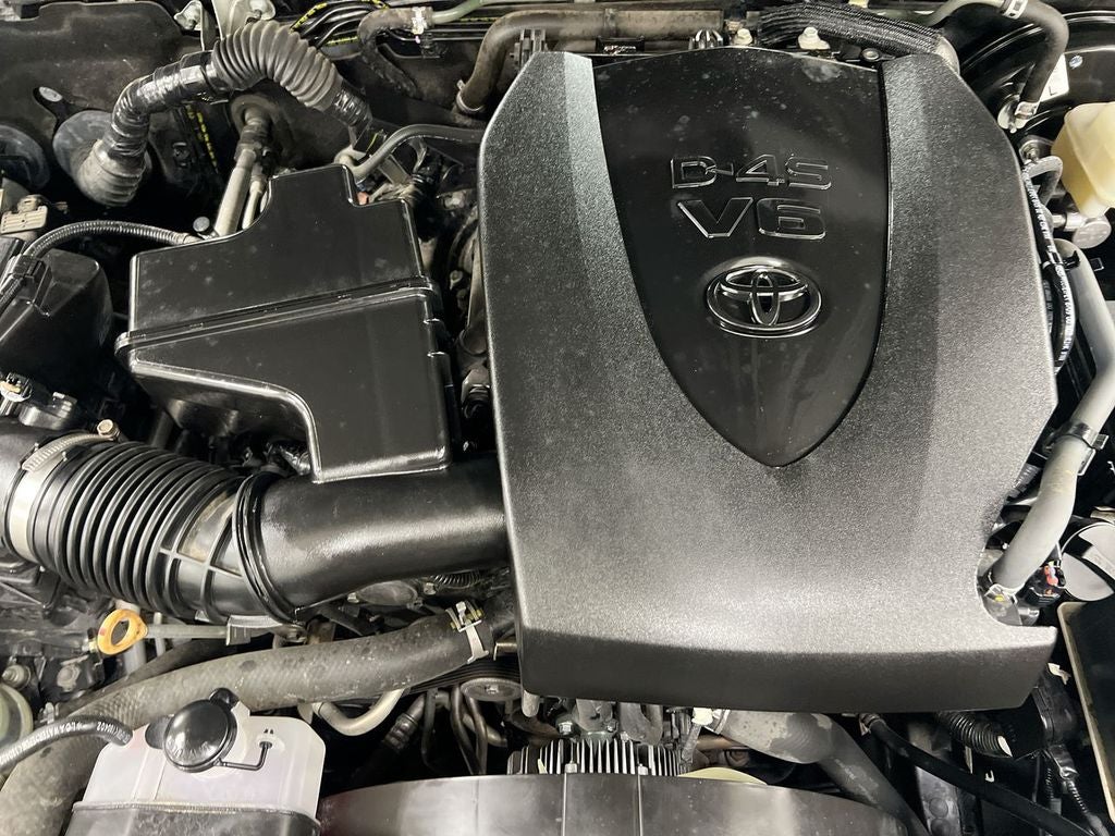 2018 Toyota Tacoma SR