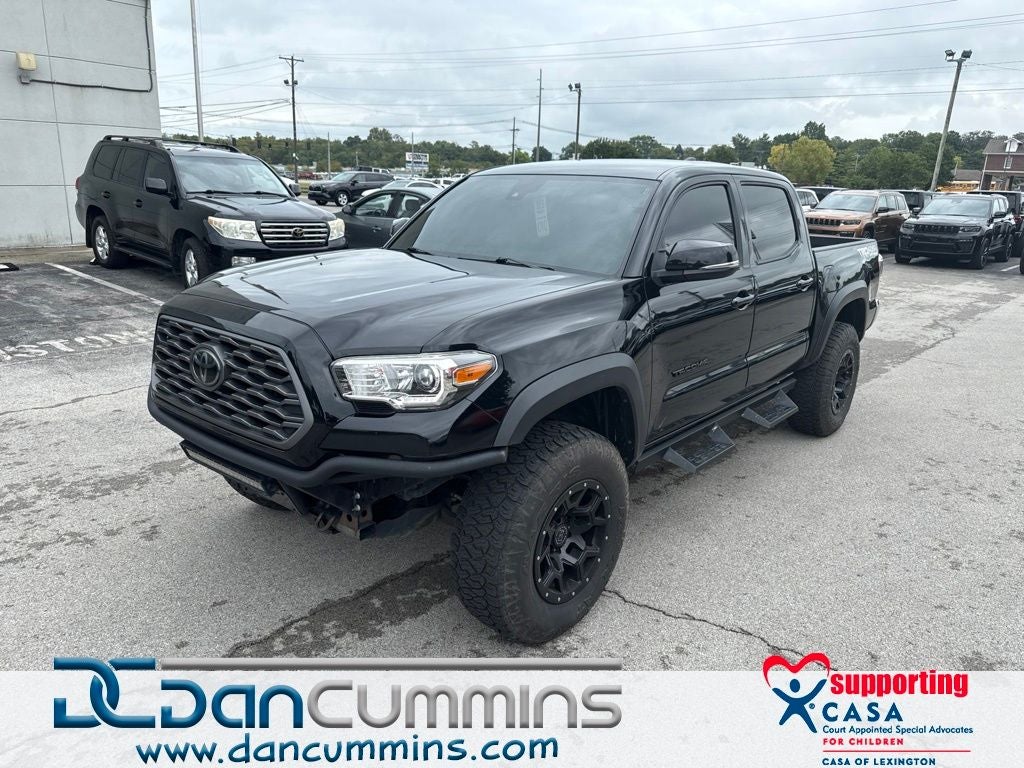 2021 Toyota Tacoma TRD Off-Road