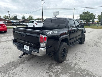 2021 Toyota Tacoma TRD Off-Road