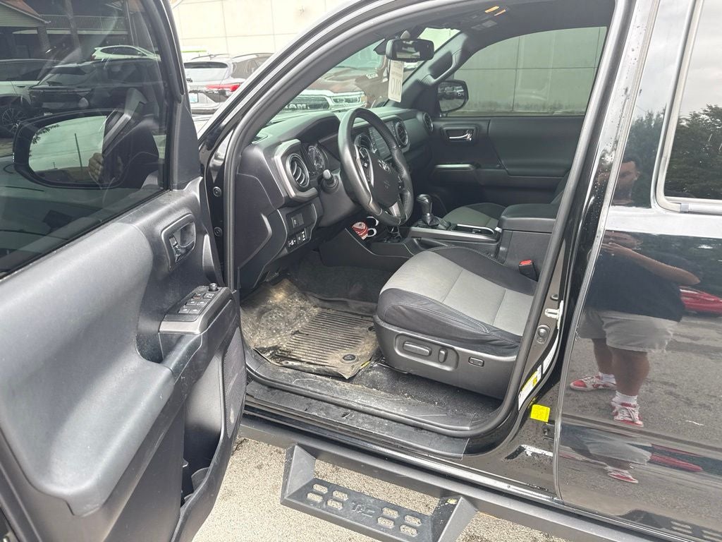 2021 Toyota Tacoma TRD Off-Road