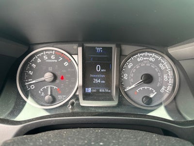 2021 Toyota Tacoma TRD Off-Road