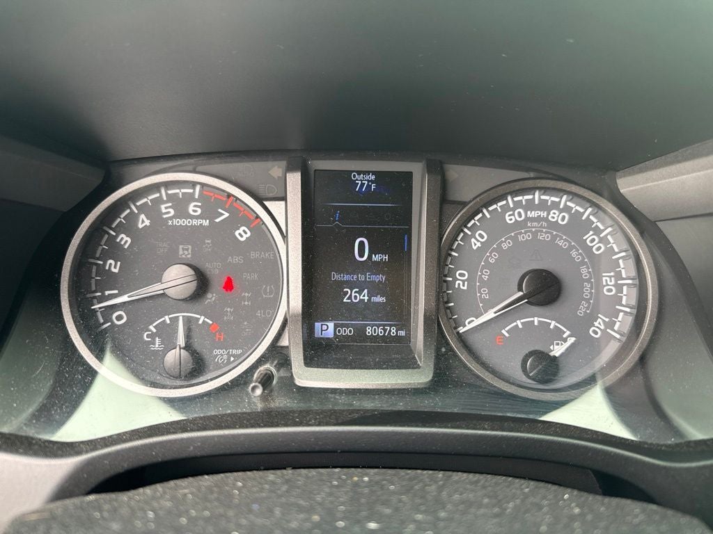 2021 Toyota Tacoma TRD Off-Road