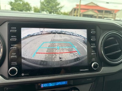 2021 Toyota Tacoma TRD Off-Road
