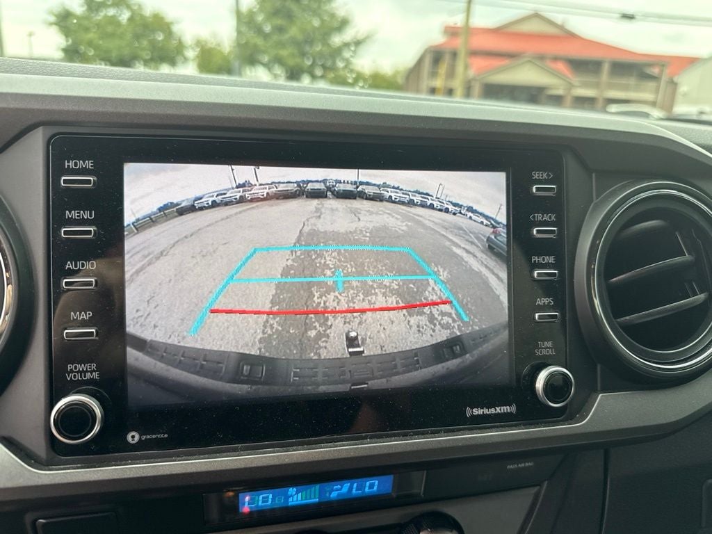 2021 Toyota Tacoma TRD Off-Road