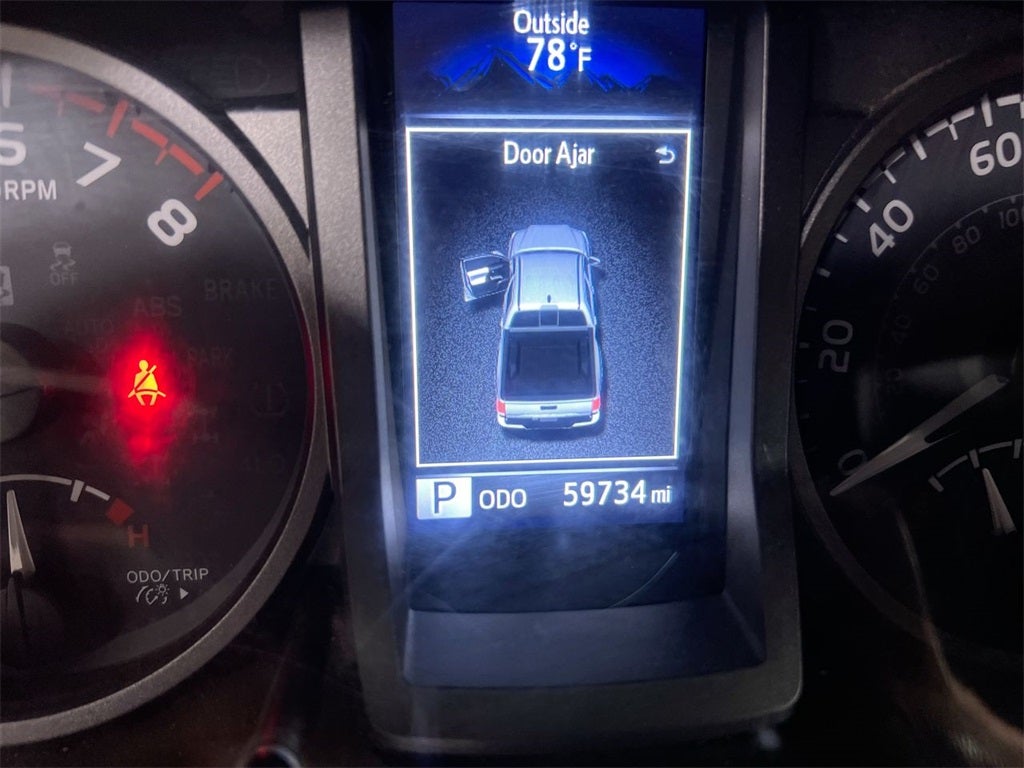 2023 Toyota Tacoma TRD Off-Road